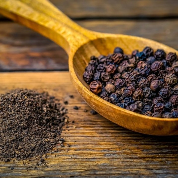 پودر فلفل سیاه اعلا ( 100 گرم)