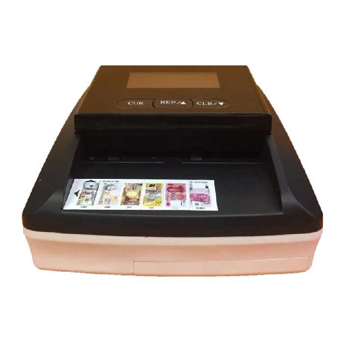 دستگاه تشخیص اصالت اسکناس DFS_2094