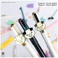 روان نویس Rich Pig طرح خوک