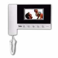 آیفون تصویری تابا TVD5-43