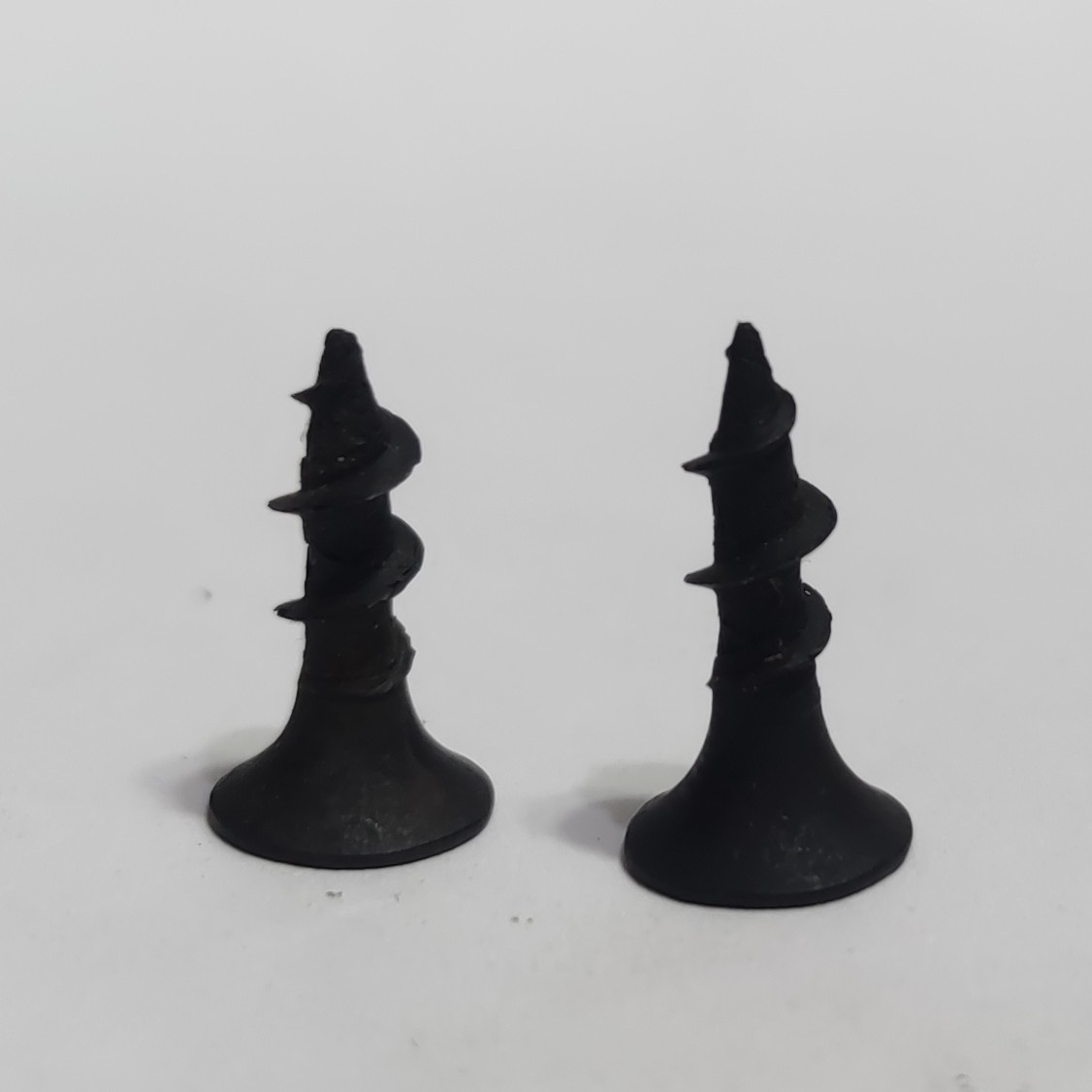 پیچ MDF یک سانت (بسته ی 20 عددی)