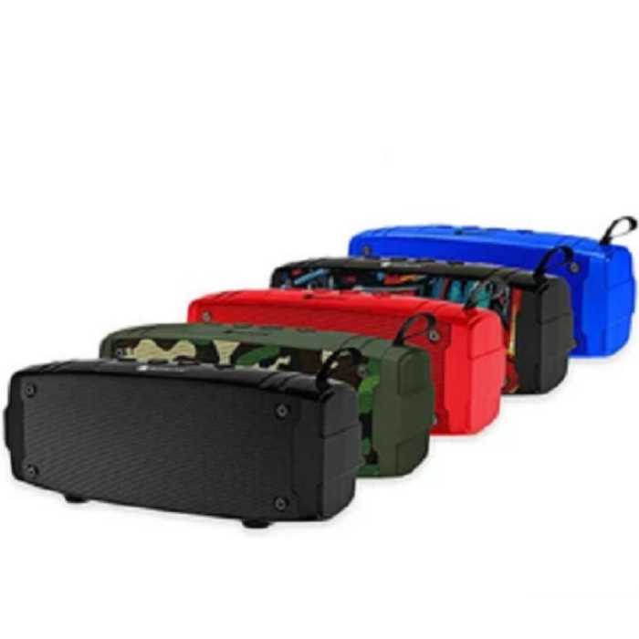 اسپیکر بلوتوثی NEWRIXING مدل NR3020
برند NEWRIXING
NEWRIXING Bluetooth Speaker Model NR3020

