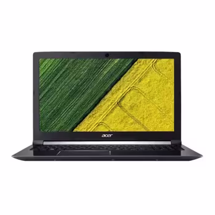 لپ تاپ ایسر مدل  A715-71G-7158  پردازنده i7 / رم 16 گیگ / گرافیک 1050Ti