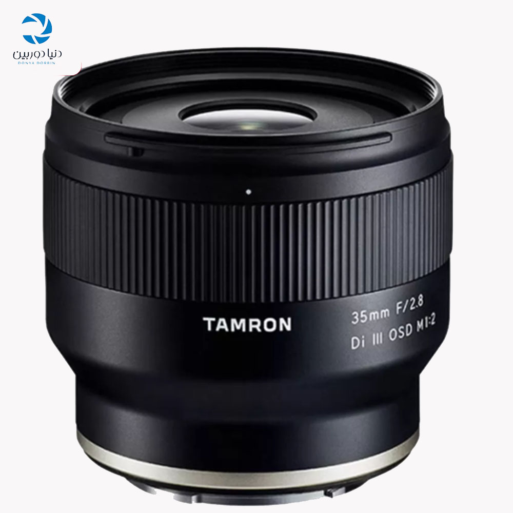 لنز تامرون Tamron 35mm f/2.8 Di III OSD M 1:2 Sony E