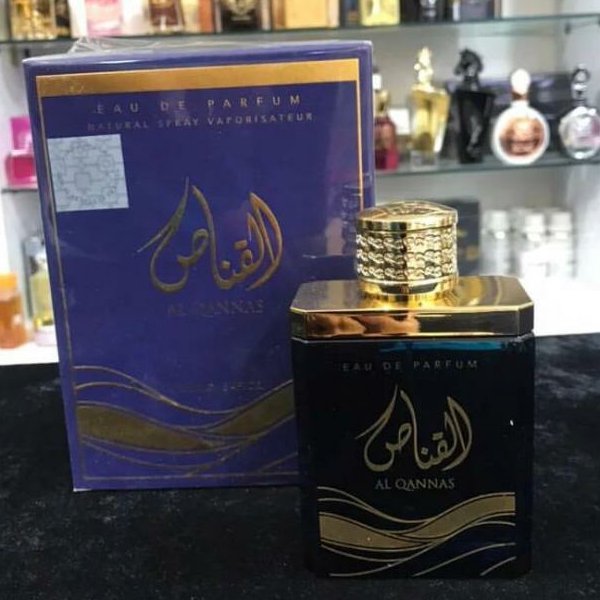ادکلن عربی القناص100میل