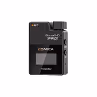 فرستنده میکروفون بی سیم کامیکا Comica BoomX-D Pro TX