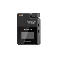 فرستنده میکروفون بی سیم کامیکا Comica BoomX-D Pro TX