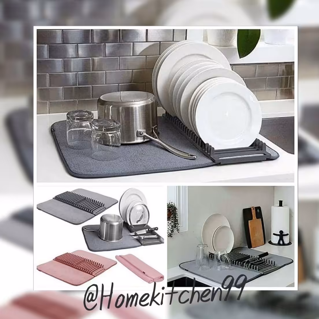 نم گیر واستندبشقاب 
