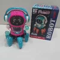 ربات هدفون دار