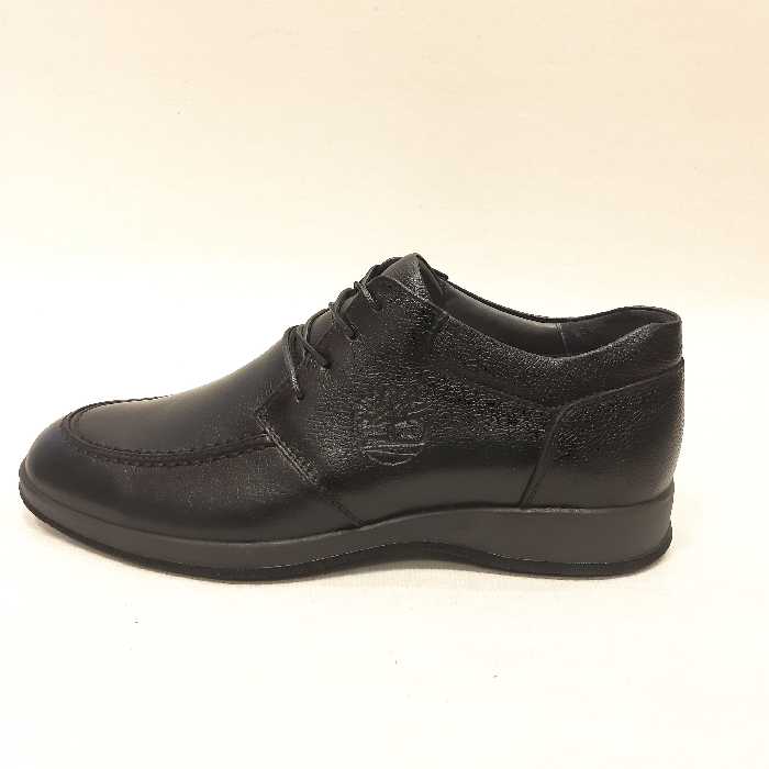 کفش تمام چرم  طبیعی زیره ترمو با آستر چرم طبیعی آنتی باکتریال مدل 303