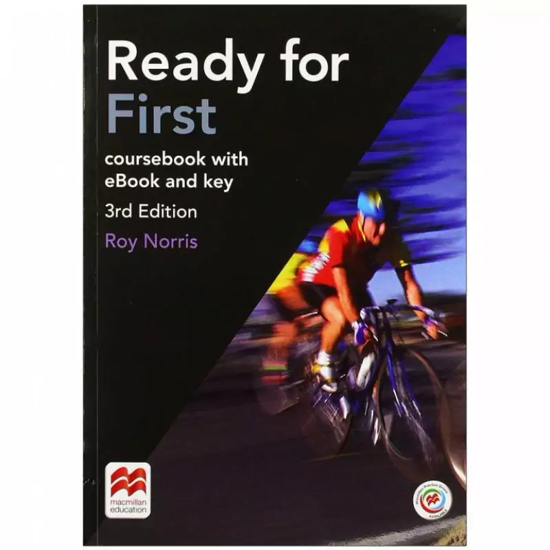 Ready For First 3rd Edition کتاب