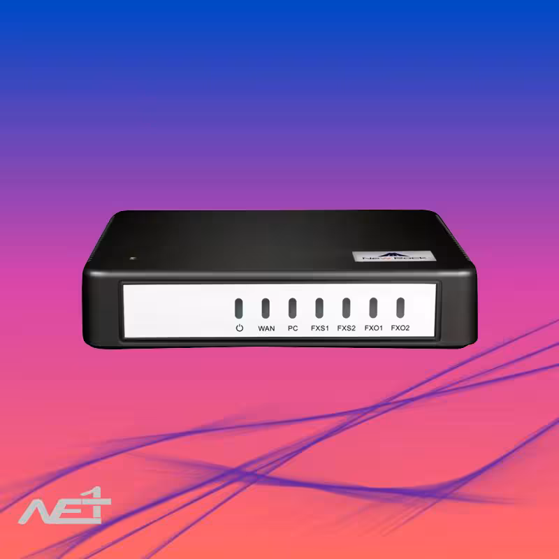 گیت وی FXO نیوراک HX420G