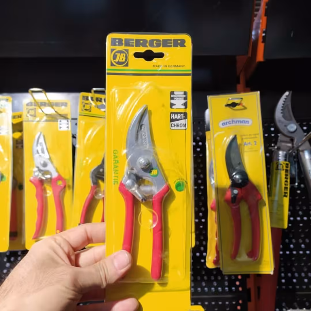 قیچی باغبانی برگر المان