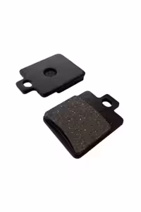 تجهیزات ترمز موتورسیکلت VESPA LX 150 IE BRAKE BALATA OBYS015 Monero