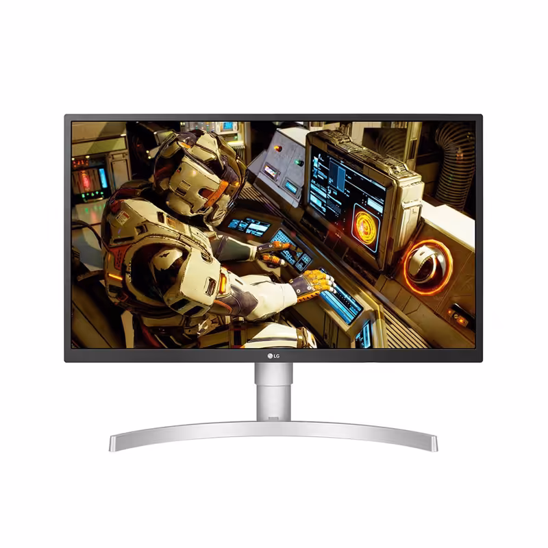 مانیتور 27 اینچ ال جی مدل 27UP550-W