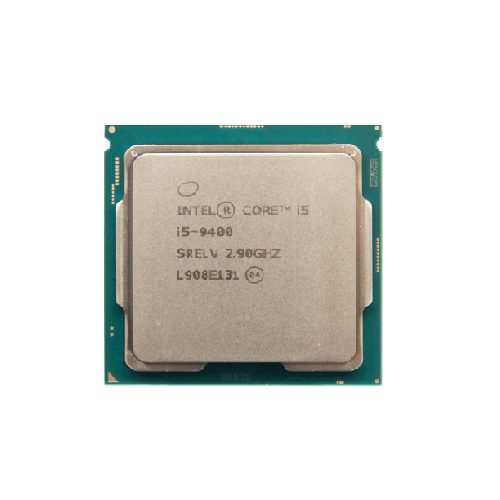 پردازنده اینتل مدل آی فایو 9400 با فرکانس 2.9 گیگاهرتز