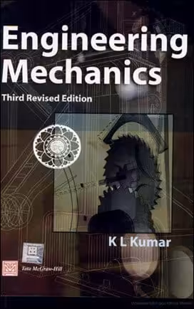 󾕇 Kumar K. L., Engineering Mechanics, 3rd ed, 2003 - دانلود کتاب های دانشگاهی
