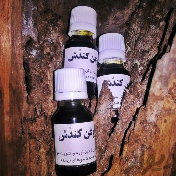 روغن کندوش