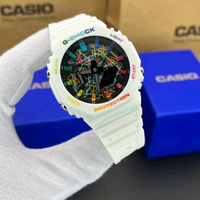 ساعت جی شاک دو زمانه