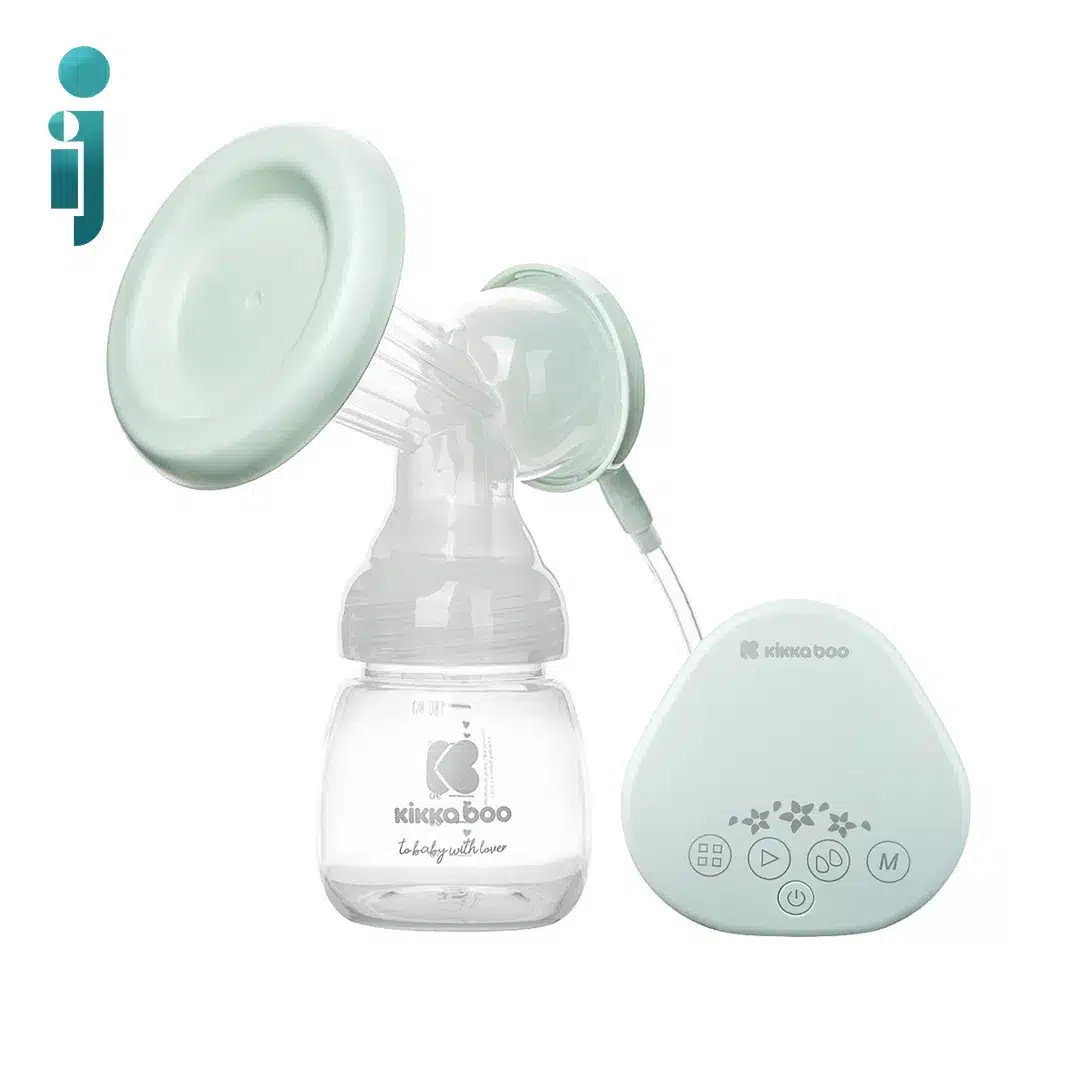 شیردوش برقی کیکابو مدل Kikkaboo serenity