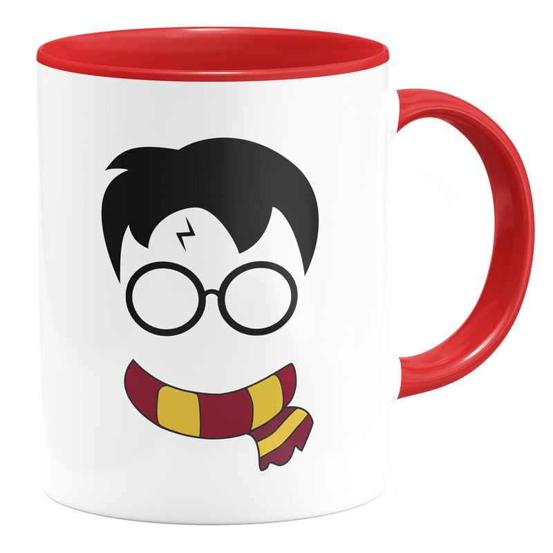 ماگ طرح هری پاتر