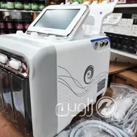 دستگاه هیدرافیشیال 6 کاره موتور سنگین هایکو

