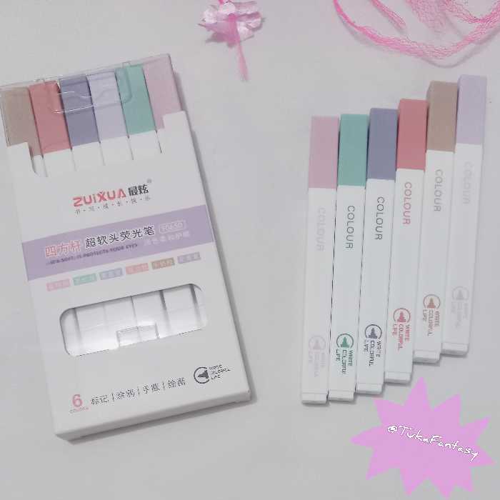 هایلایتر پاستیلی بلند