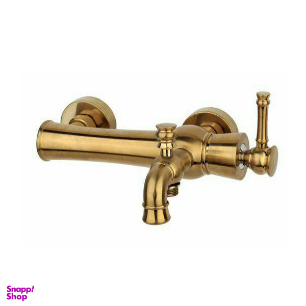 شیر حمام راسان مدل الیزه 02