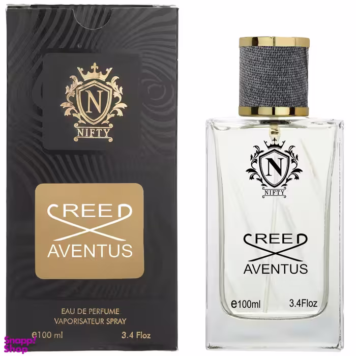 ادوپرفیوم مردانه نیفتی (Nifty) مدل Creed AVENTUS
