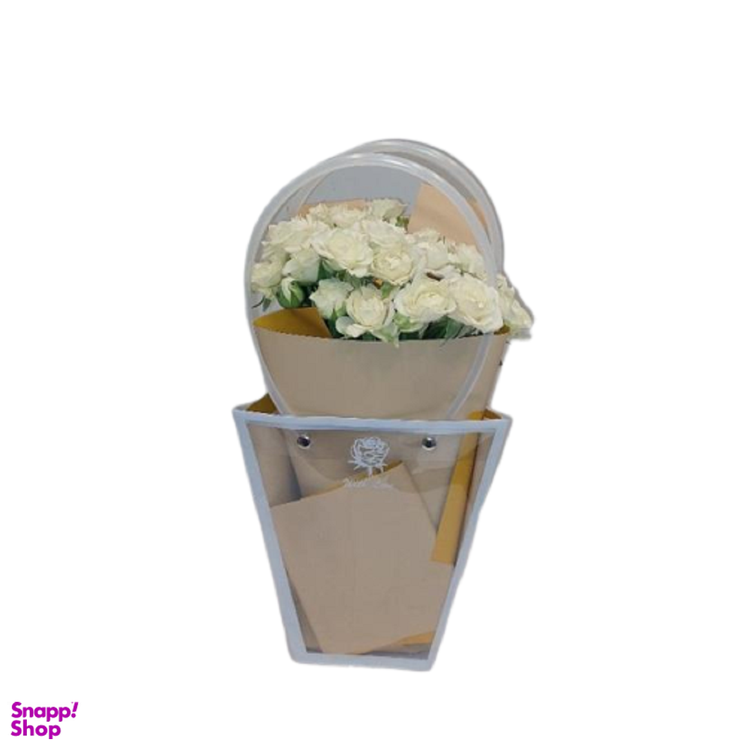 باکس گل ۲۰×۲۰ سانتی متر