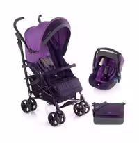 كالسكه و كرير و ساك لوازم جین JANE Stroller Nanuq Travel System
