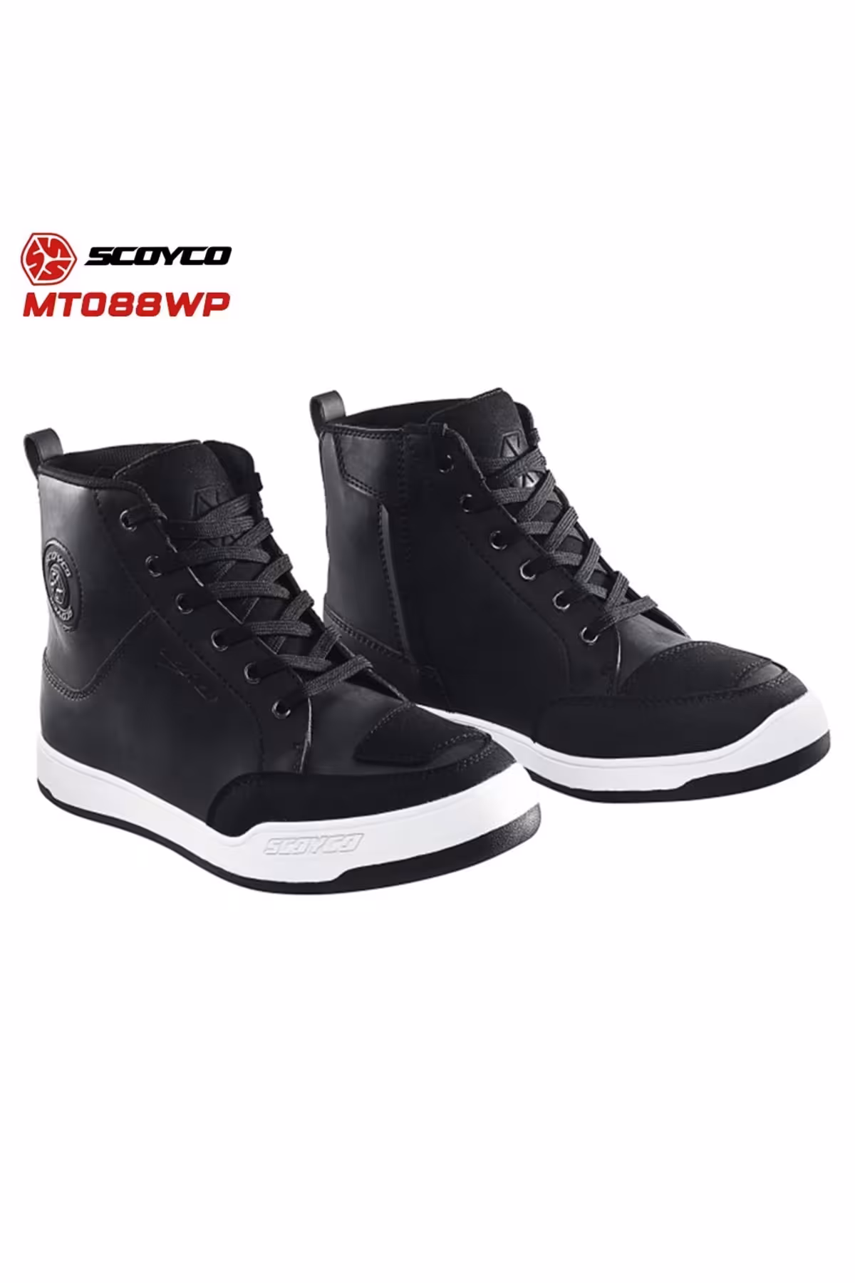 کفش و بوت موتورسیکلت MT088WP TOURING BOAT ENGINEER PROTECTED Scoyco