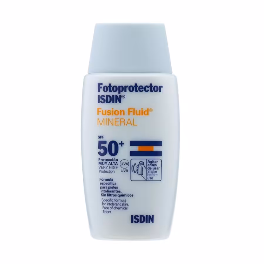 ضد آفتاب فیوژن فلویید مینرال ایزدین50ml