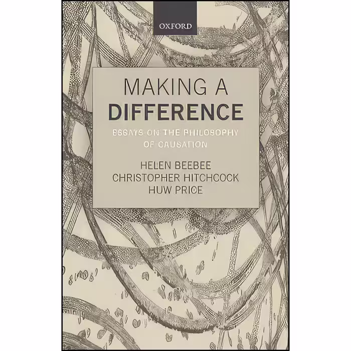 کتاب زبان اصلی Making a Difference انتشارات Oxford University Press