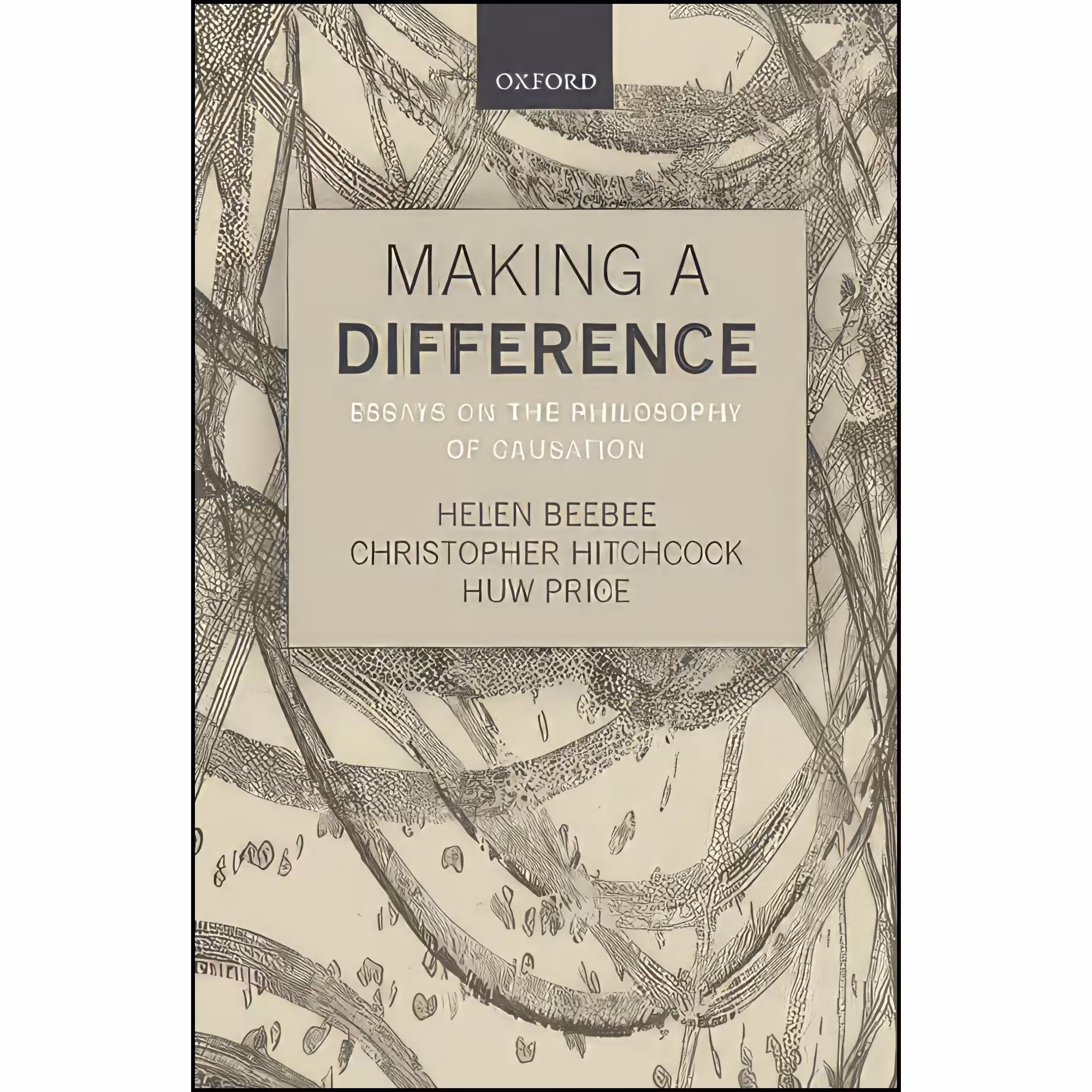 کتاب زبان اصلی Making a Difference انتشارات Oxford University Press