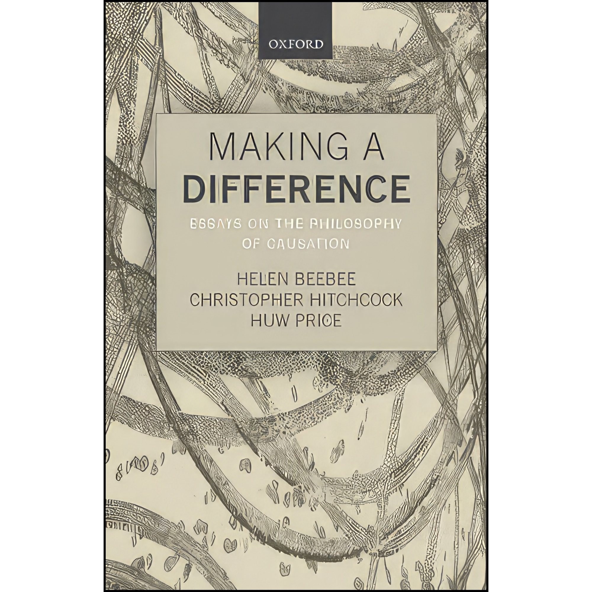 کتاب زبان اصلی Making a Difference انتشارات Oxford University Press