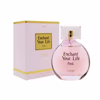 ادو پرفیوم زنانه پیج پرفیومز مدل Enchant Your Life Pink حجم 100 میلی لیتر