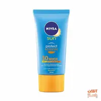 کرم ضد آفتاب نیوآ مدل Protect and Bronze با SPF30 حجم 50 میلی لیتر