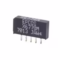 مجموعه 7 عددی فیلتر SAW میان گذر مدل X6778M مارک EPCOS