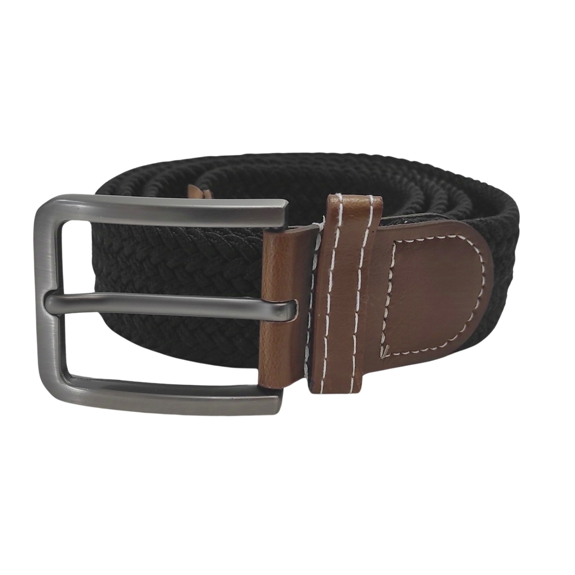 کمربند کنفی کشی اسپرت سگک اعلا مناسب آقایان و بانوان 