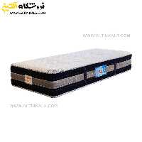 تشک خوشخواب مدل ام بی ام پلاس سی کولر یک نفره سایز 200×100