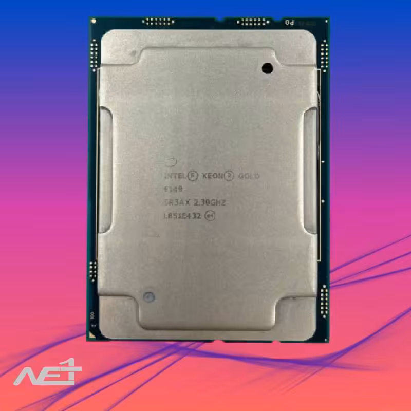 سی پی یو سرور Intel Xeon Gold 6140