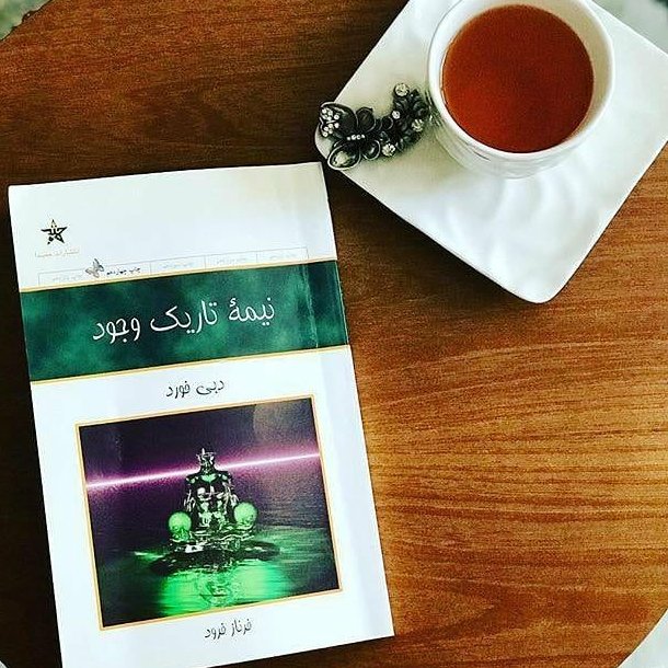 کتاب نیمه تاریک وجود نویسنده دبی فورد مترجم فرناز فرنود