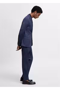کت بلیزر چند رنگ مردانه ژاکت BLAZER MALE COLOR 67140624 منگو MANGO