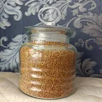 تخم شنبلیله ( شنبلید ) درجه یک اعلاء 250 گرم 5 ستاره صدرا