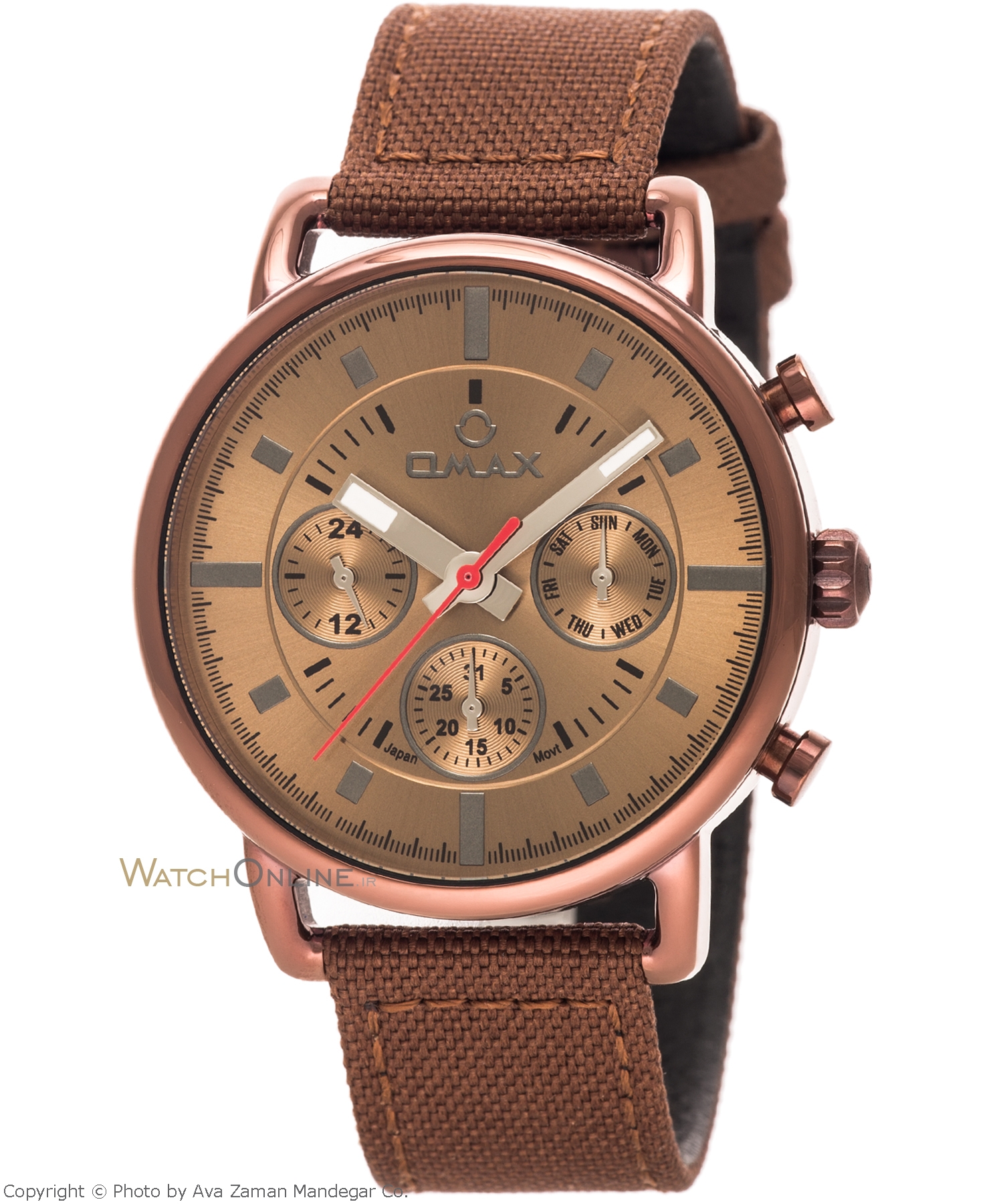 ساعت مردانه اوماکس ، زیرمجموعه Perpetual، کد 82SMF55I