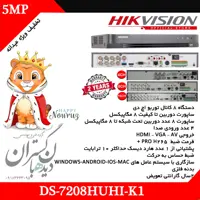دستگاه ضبط کننده تصاویر هایک ویژن