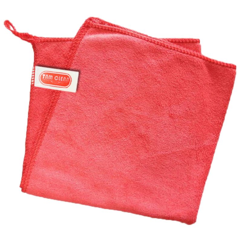 دستمال جادویی مایکروفایبر تلقی