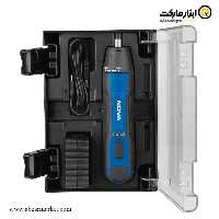 کیت پیچ گوشتی شارژی نووا 3.6 ولت 33 پارچه مدل 7435