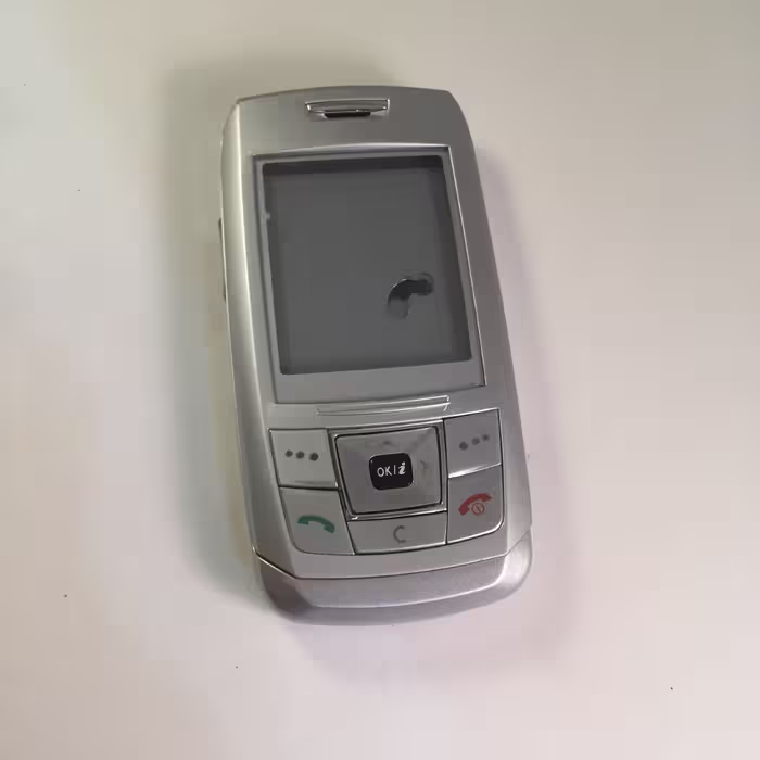 قاب سامسونگ Samsung E250 (نقره ای)